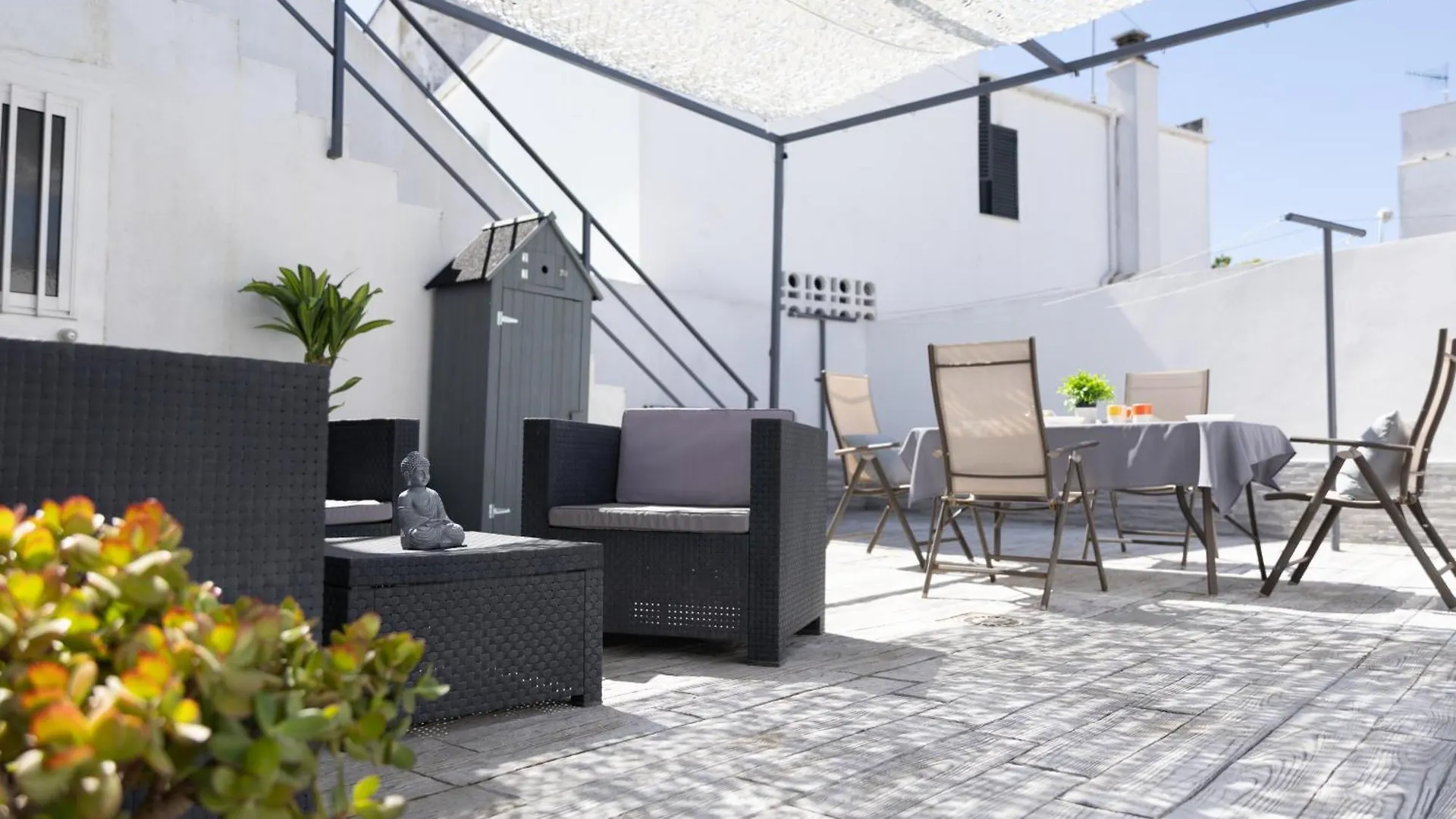 別荘 Casa Nao Santiago - Sanlucar De Barrameda - Centro Playaヴィラ