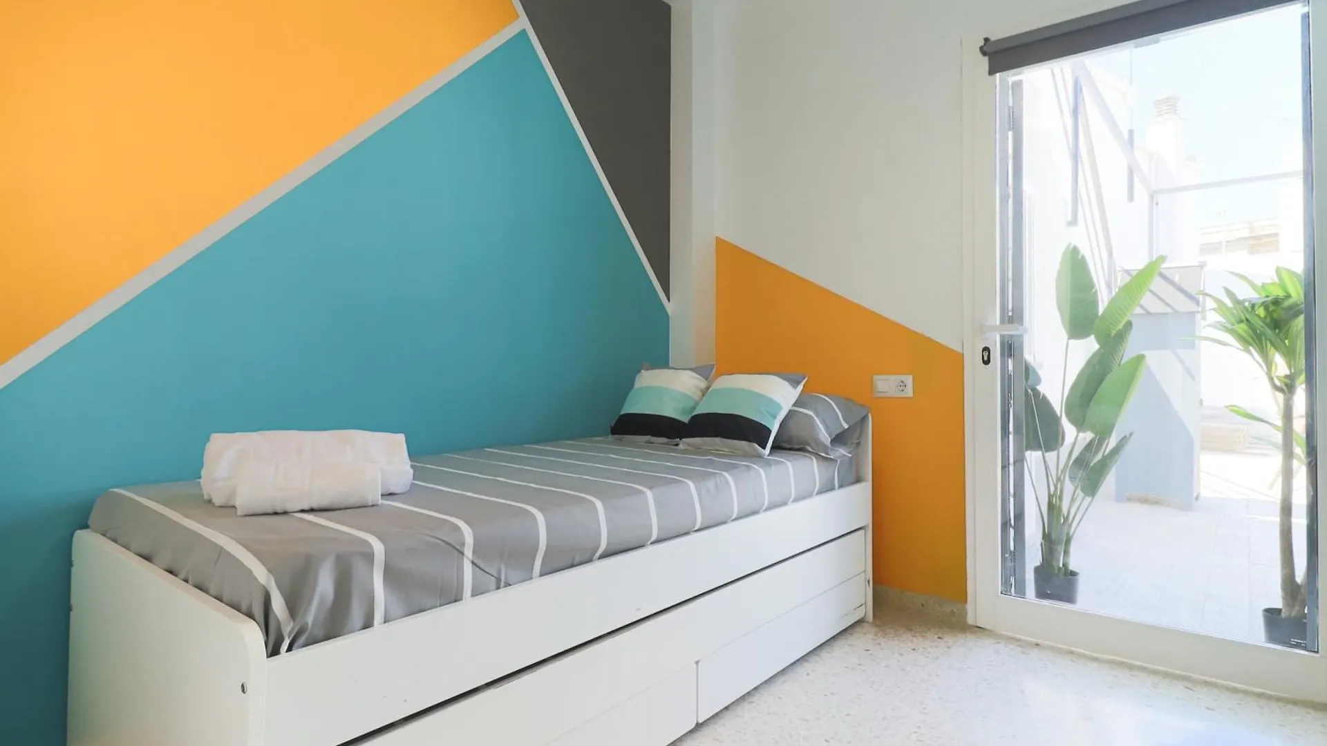 別荘 Casa Nao Santiago - Sanlucar De Barrameda - Centro Playaヴィラ スペイン