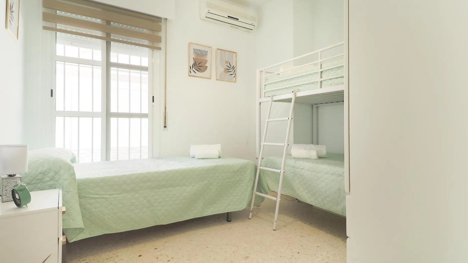 別荘 Casa Nao Santiago - Sanlucar De Barrameda - Centro Playaヴィラ スペイン