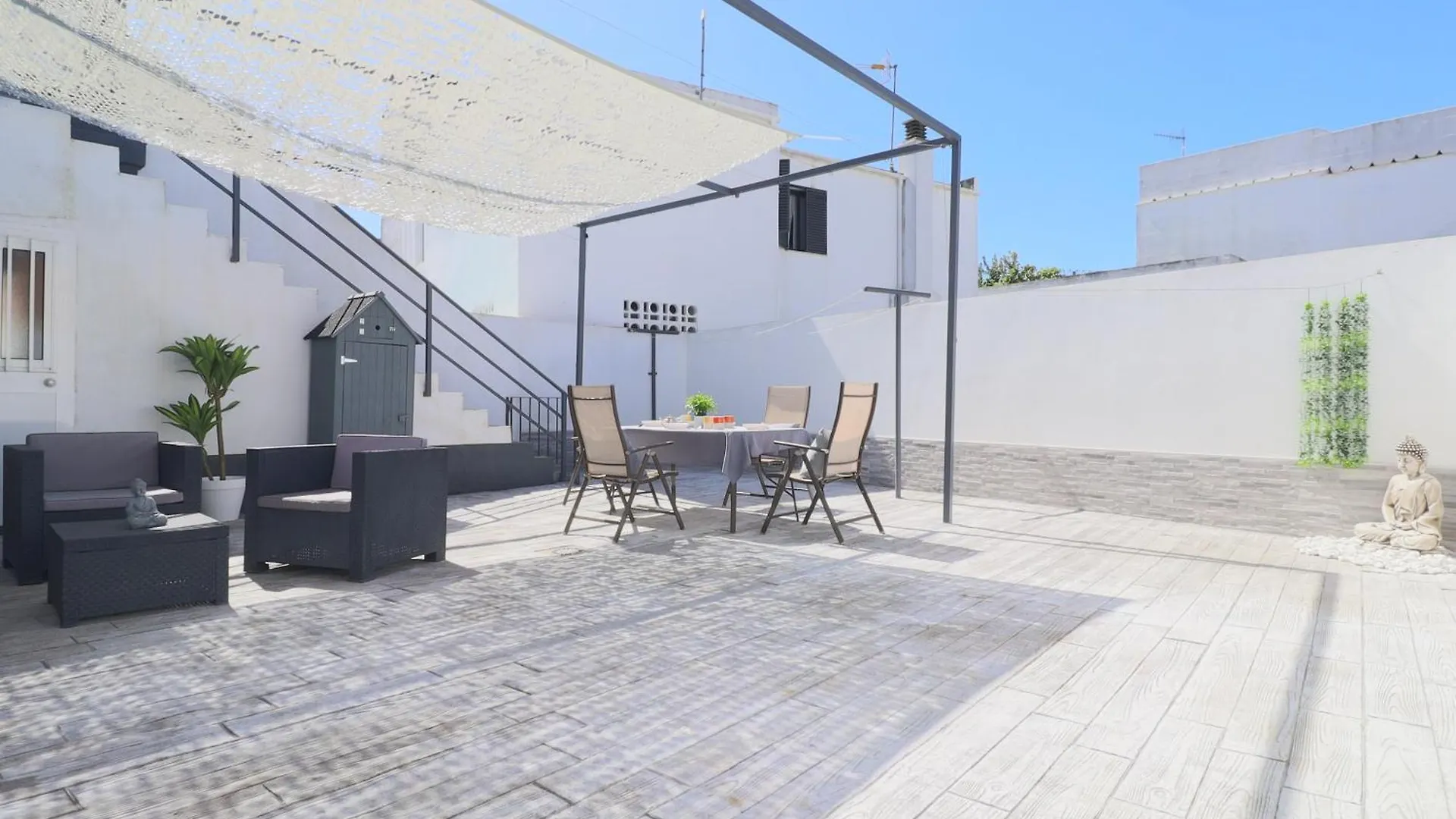 Casa Nao Santiago - Sanlucar De Barrameda - Centro Playaヴィラ スペイン