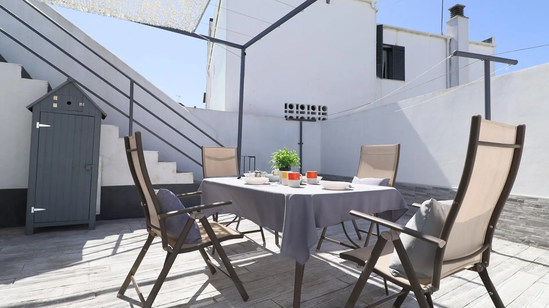 別荘 Casa Nao Santiago - Sanlucar De Barrameda - Centro Playaヴィラ