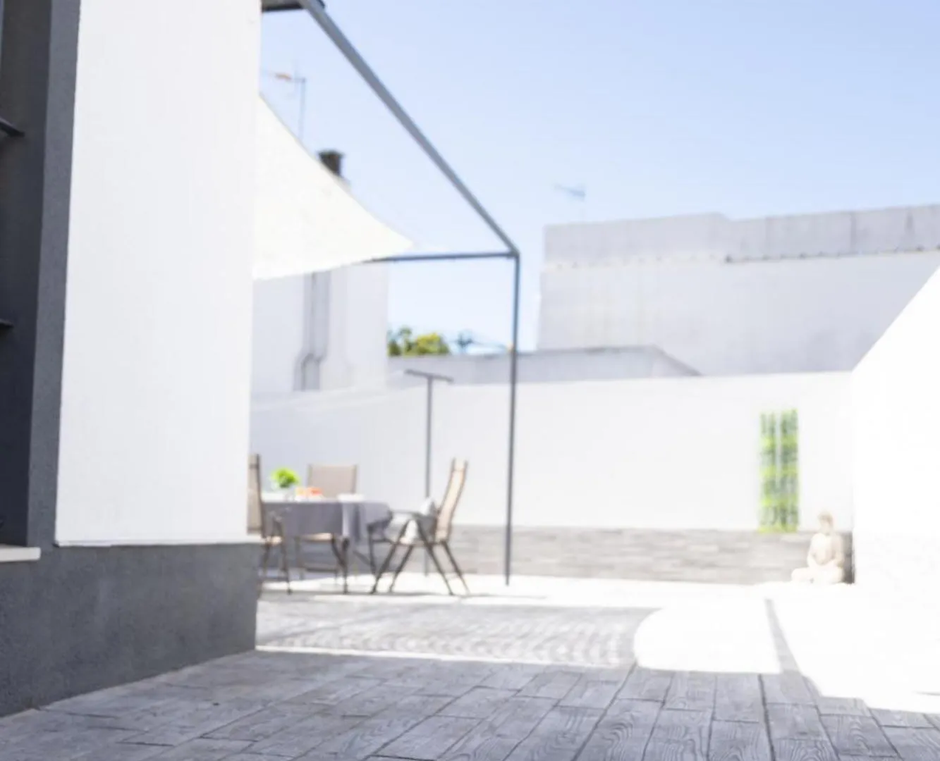 Casa Nao Santiago - Sanlucar De Barrameda - Centro Playaヴィラ